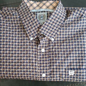 Cinch Western shirt